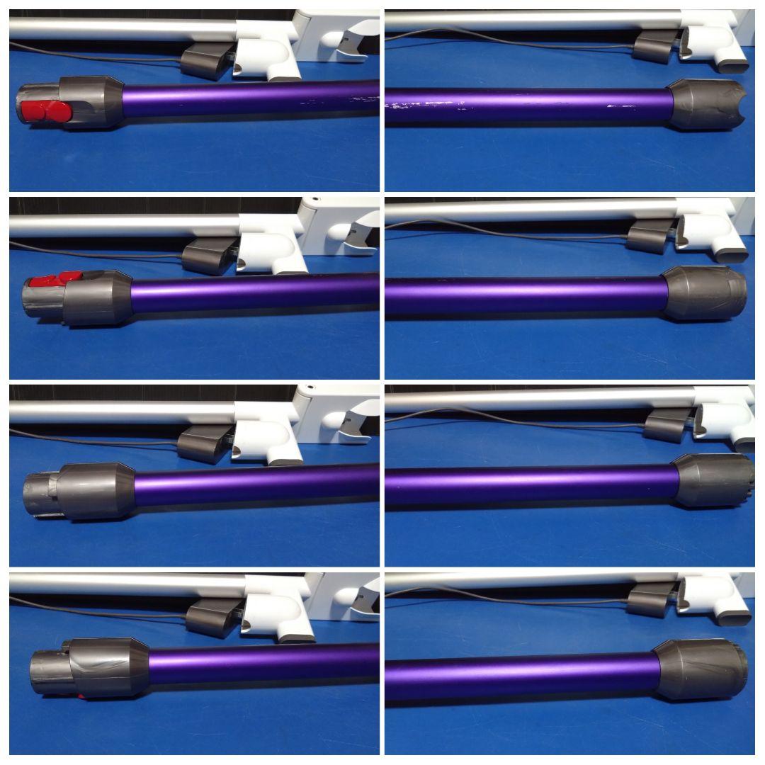 大人気モデル！dyson‼️デジタルスリムフィラフィ SV18　充電スタンド付き