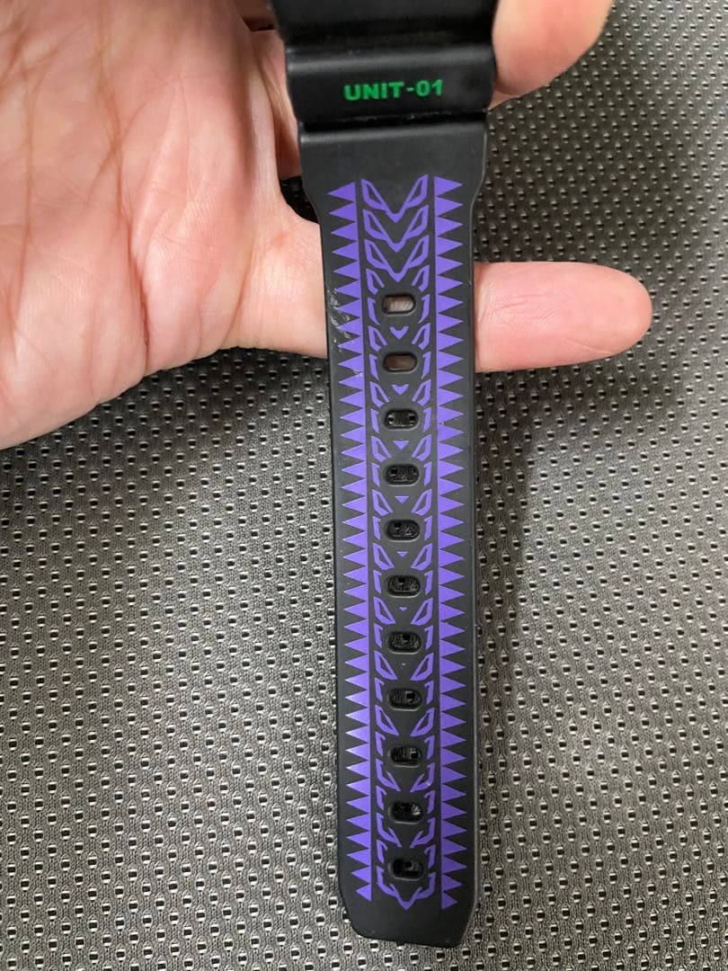 G-SHOCK 限定　EVA エヴァ