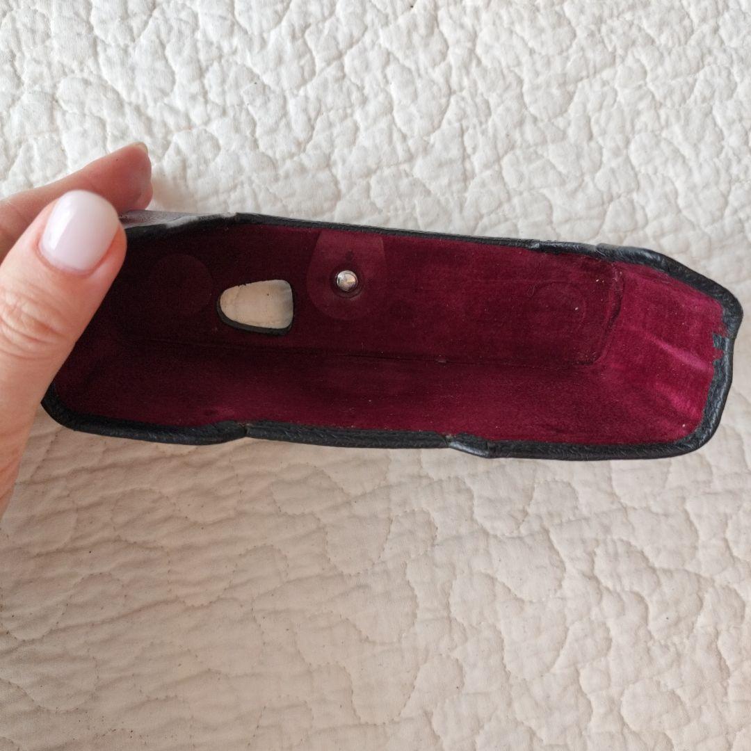 年代物　TOPCON　RE SUPER　トプコン RE スーパー　カメラ　ケース