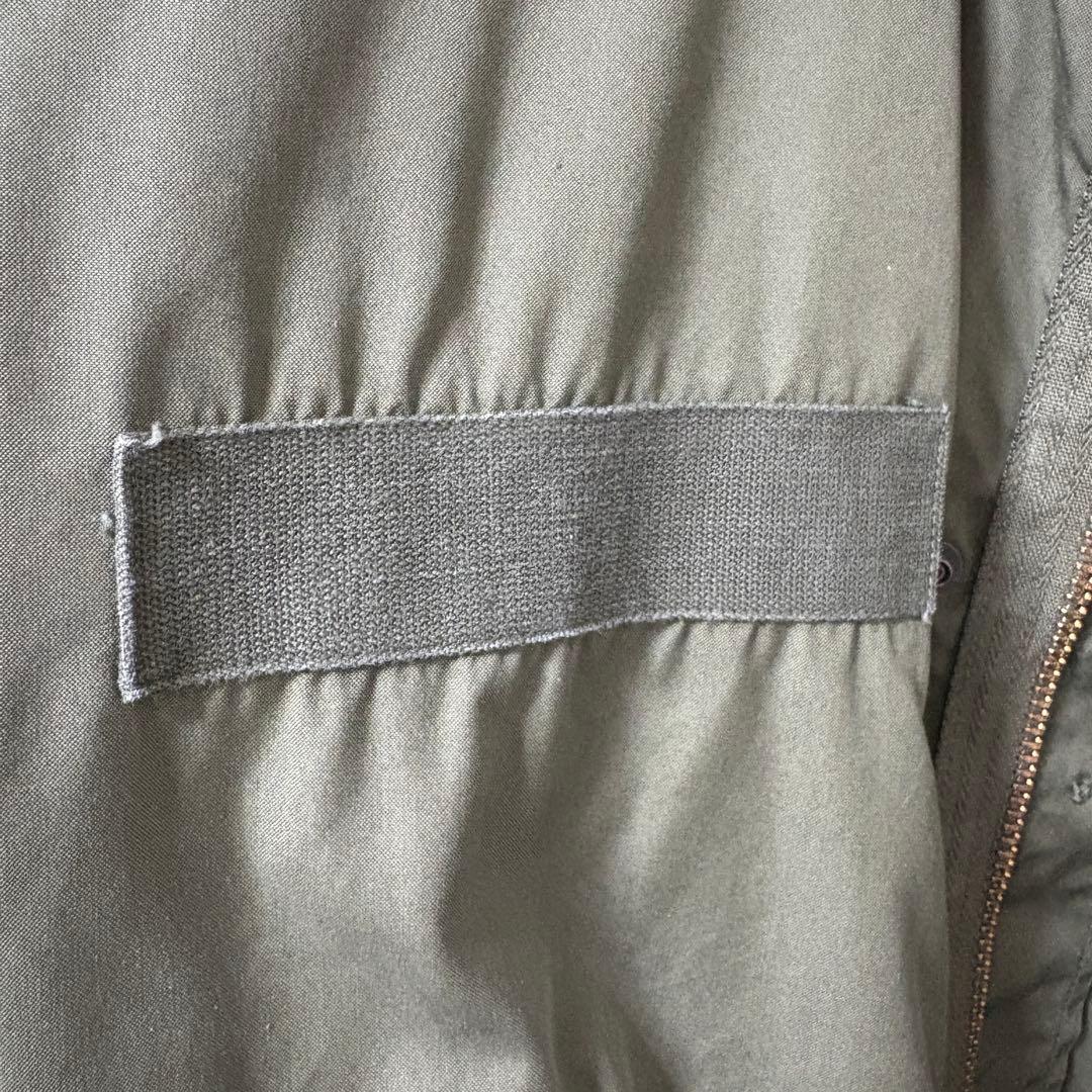 70s M-65 フィッシュテール パーカー フルセット XS