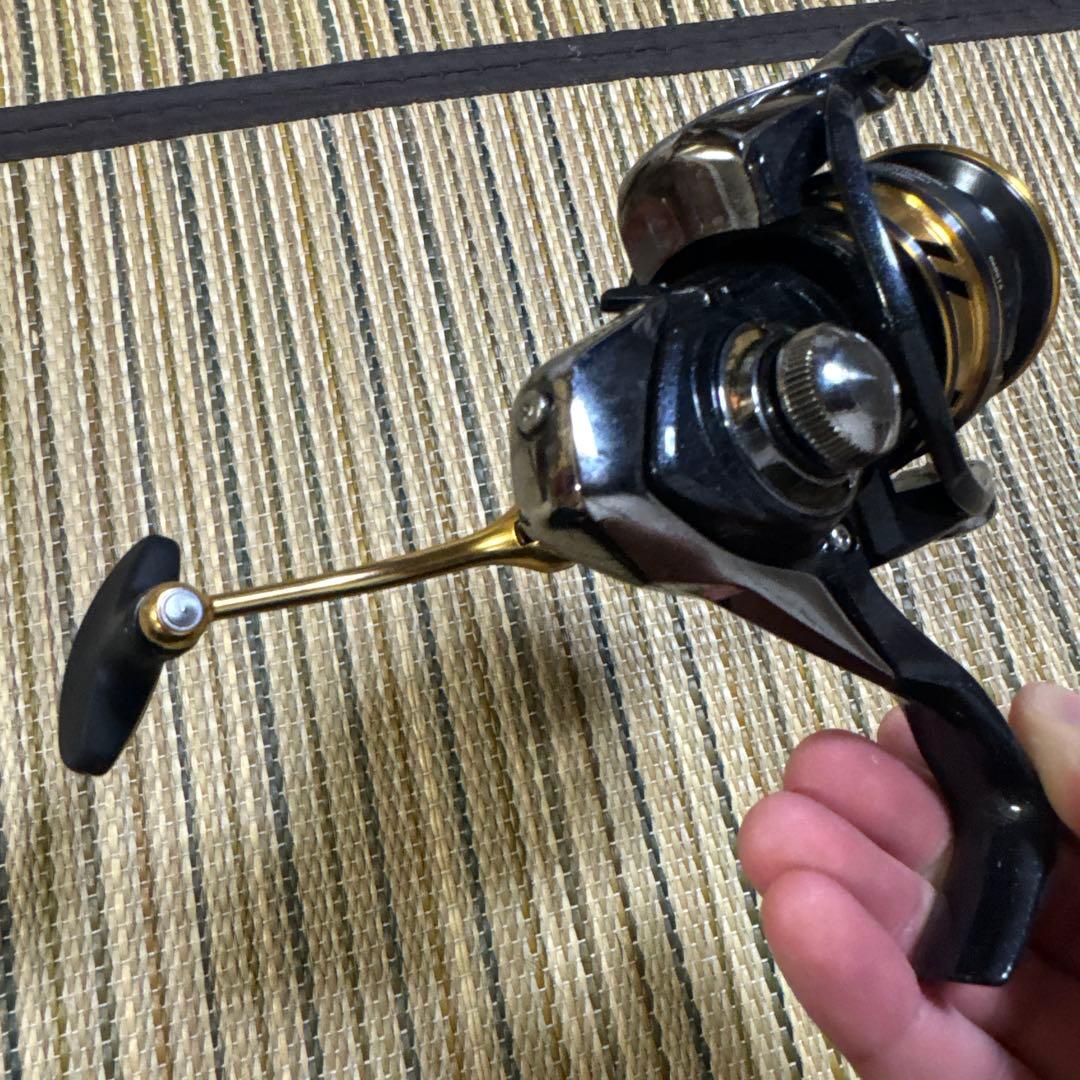 18レガリス　2500d 3000cxh