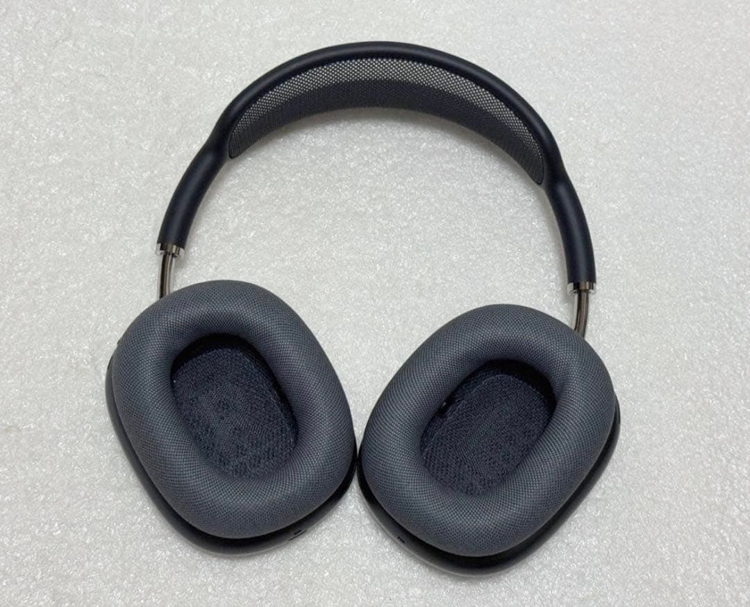 未使用に近い　2024年12月購入品　AirPods Max USB-C