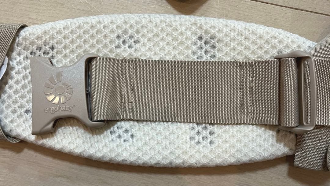 エルゴベビー オムニブリーズ ナチュラルベージュ