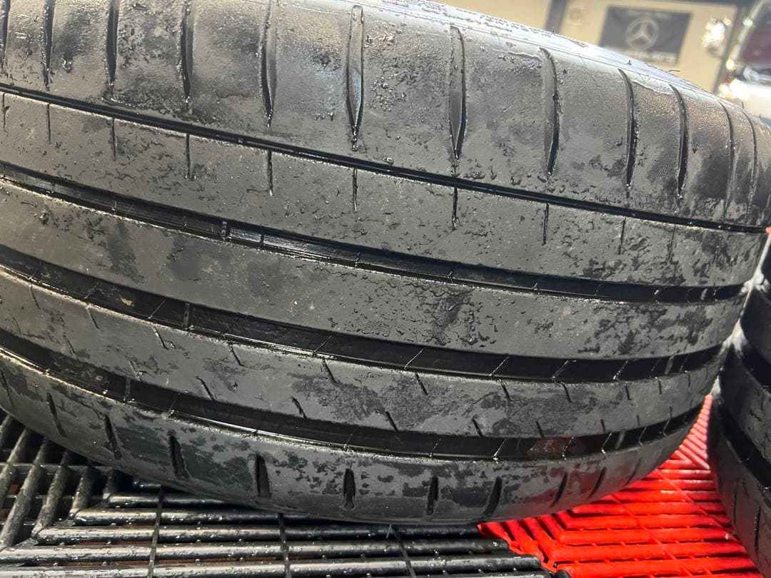 AMG 19インチホイールのみ　 CLA45S 純正