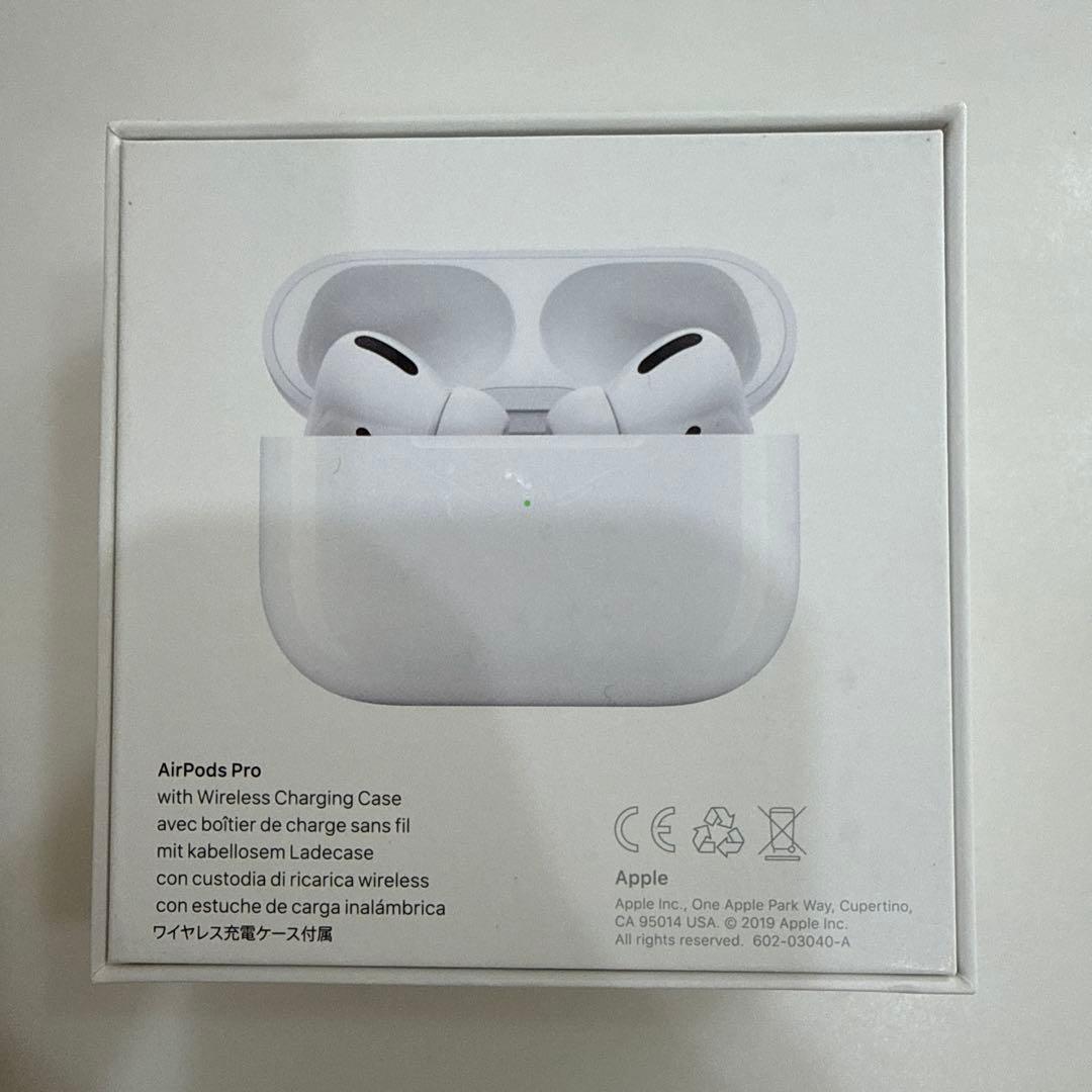 AirPods プロ