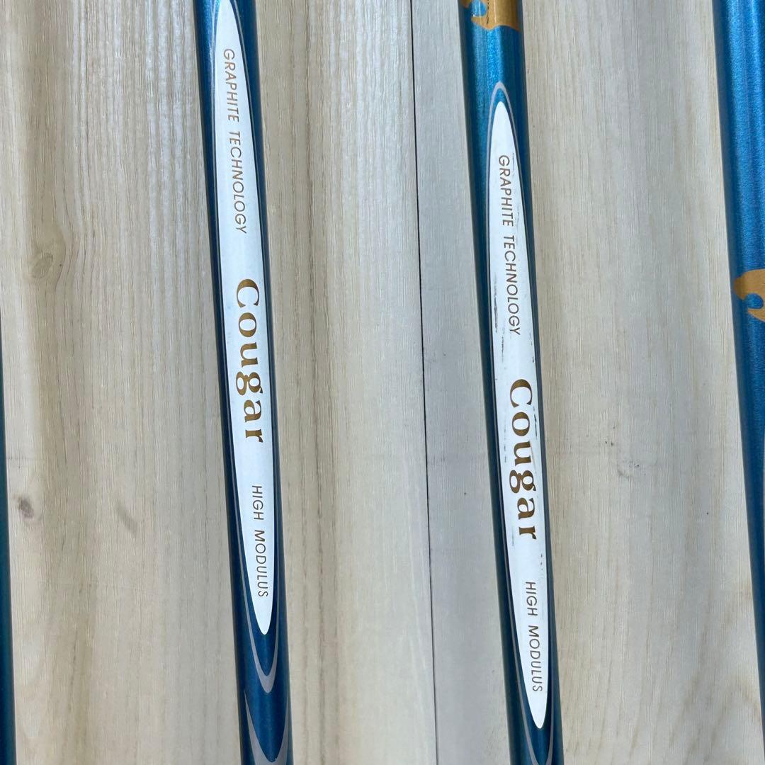 【レディース右】クーガー　X-CAT レディースゴルフセット L71007