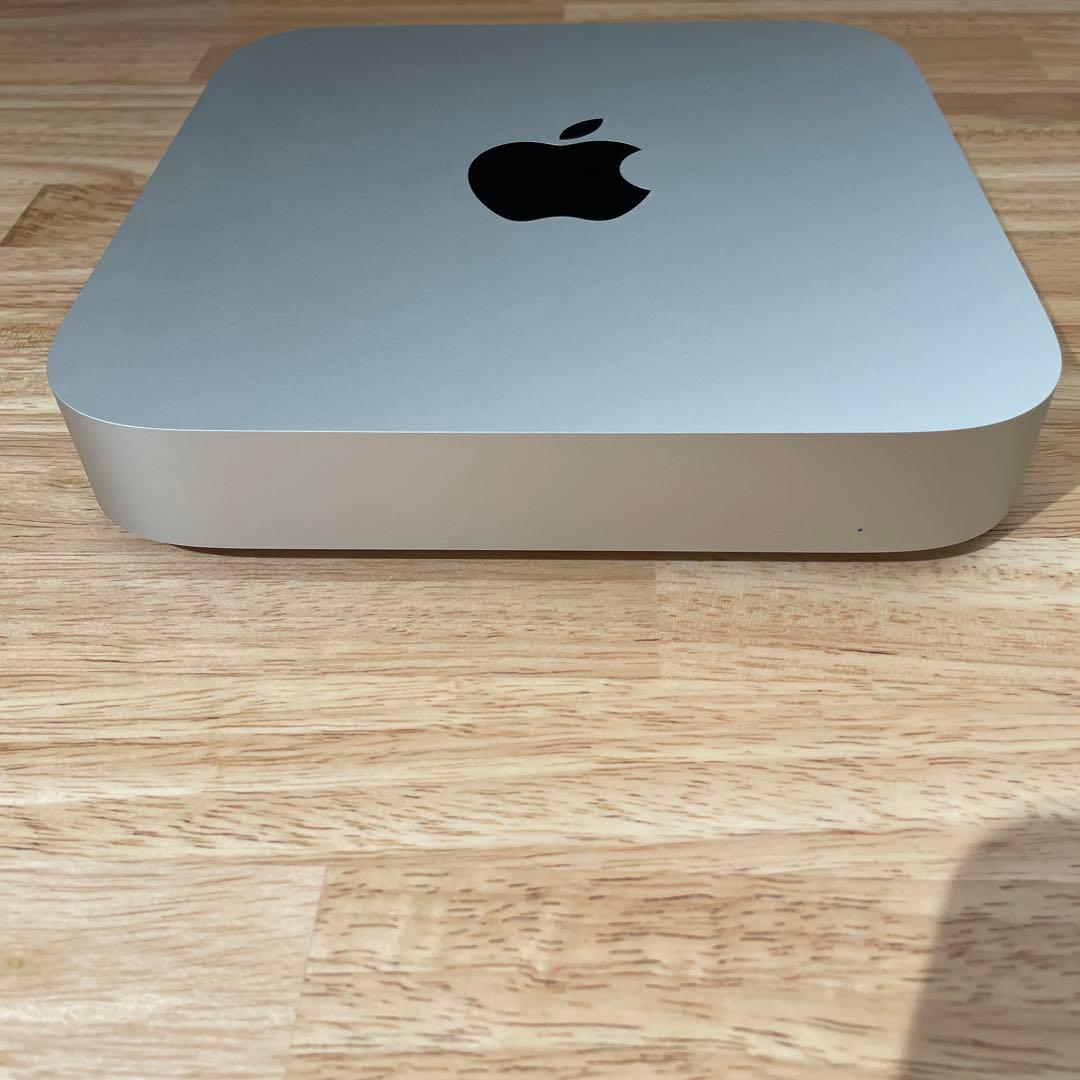Macデスクトップ Apple Mac mini M1 (2020) 16GB 512GB