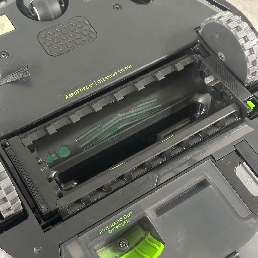 ルンバi3+ステーションSET 紙パック付き