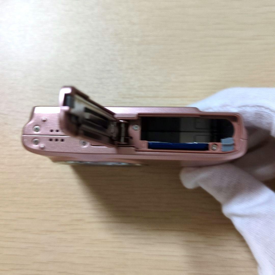 CASIO カシオ EXILIM EX-Z400ピンク