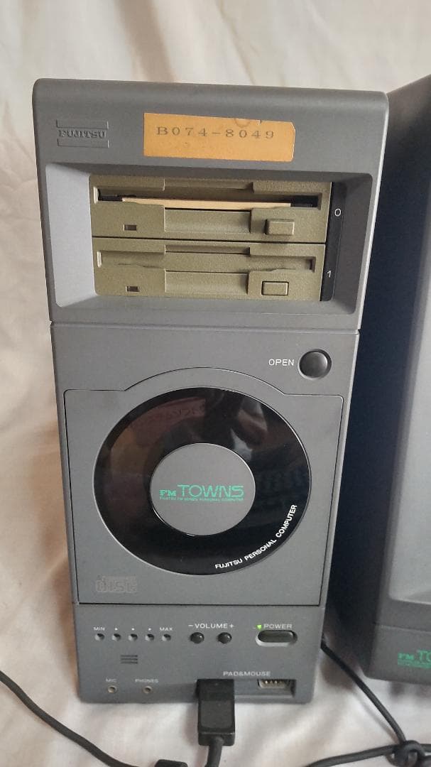 FM TOWNS 2　初期型