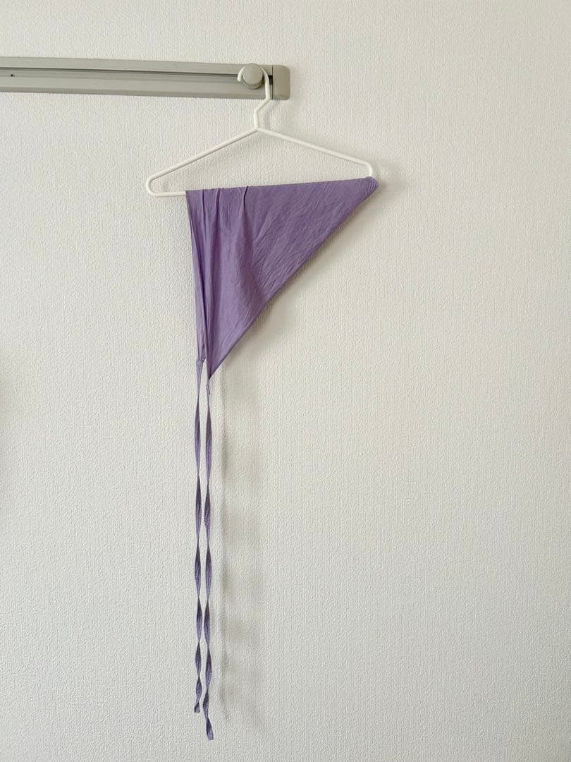 JoICEADDEDウォッシュド サテンシャツ