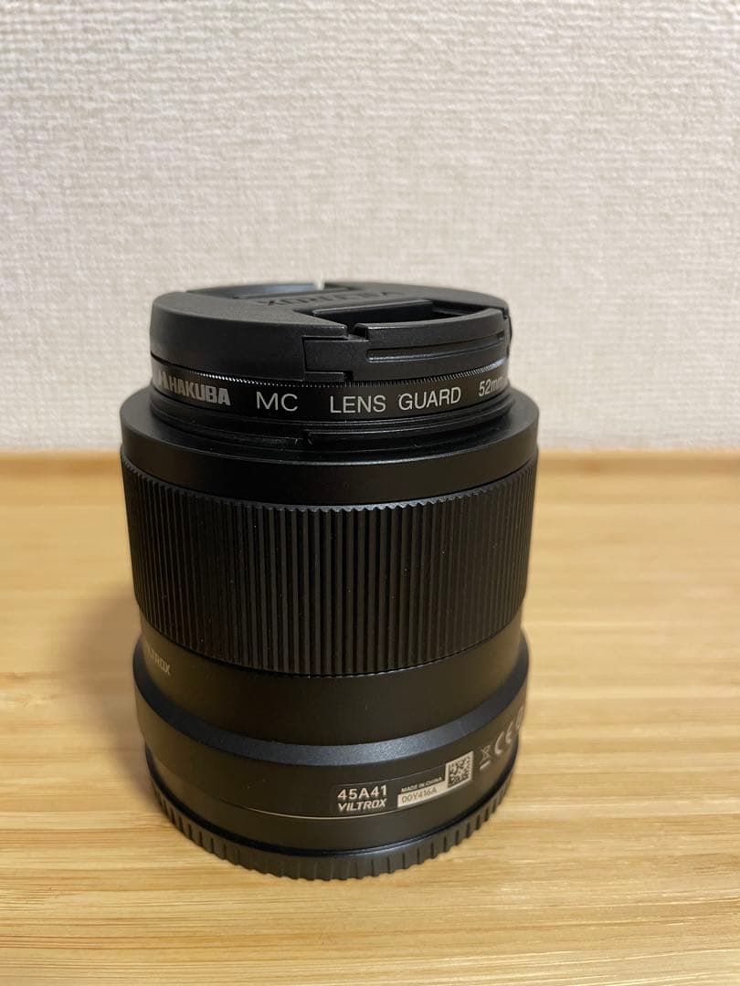 レンズ(単焦点) Viltrox AF 35mm F1.7 AIR APS-C Z