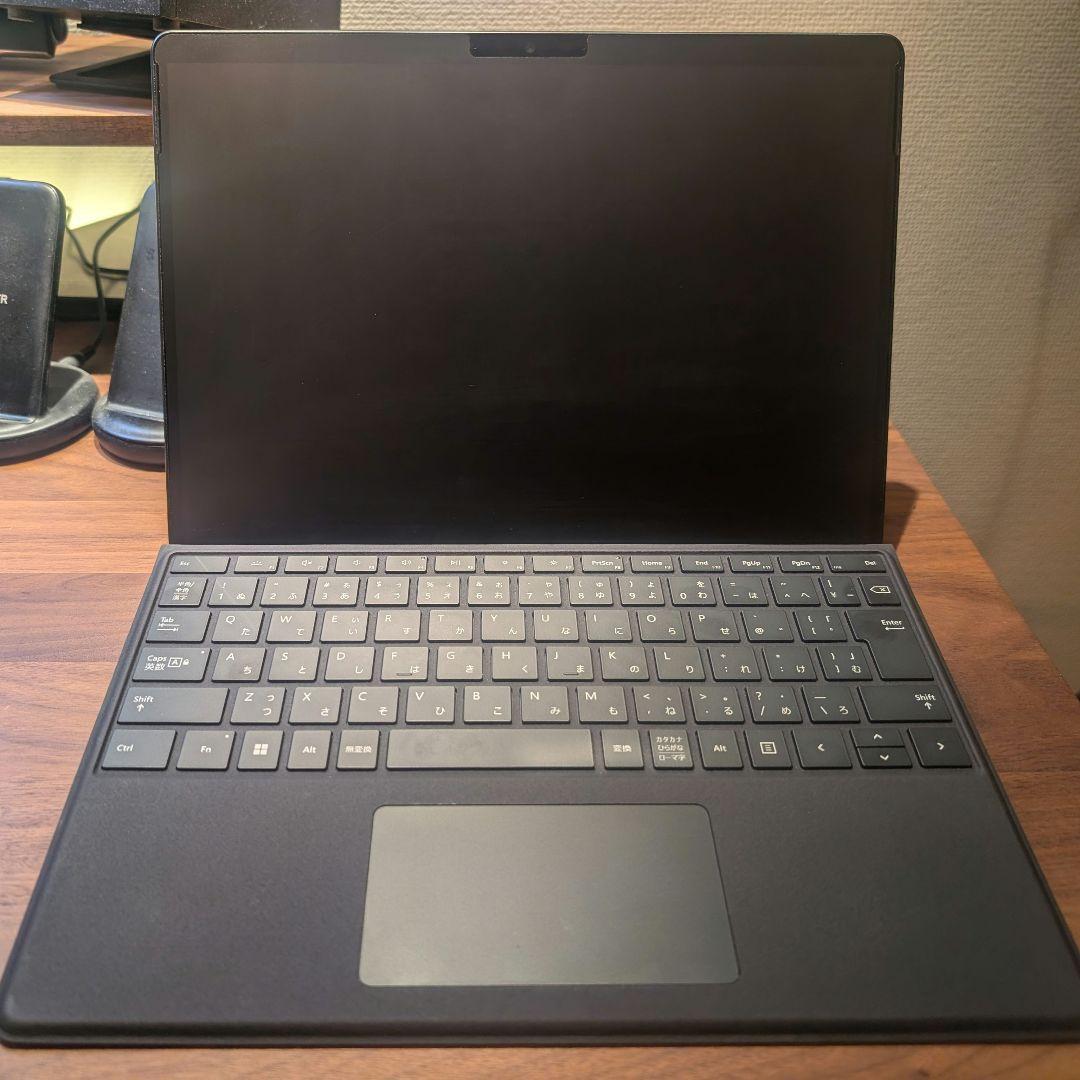 Windowsタブレット本体 Surface Pro 8 16G/256G + Keyboard + Pen