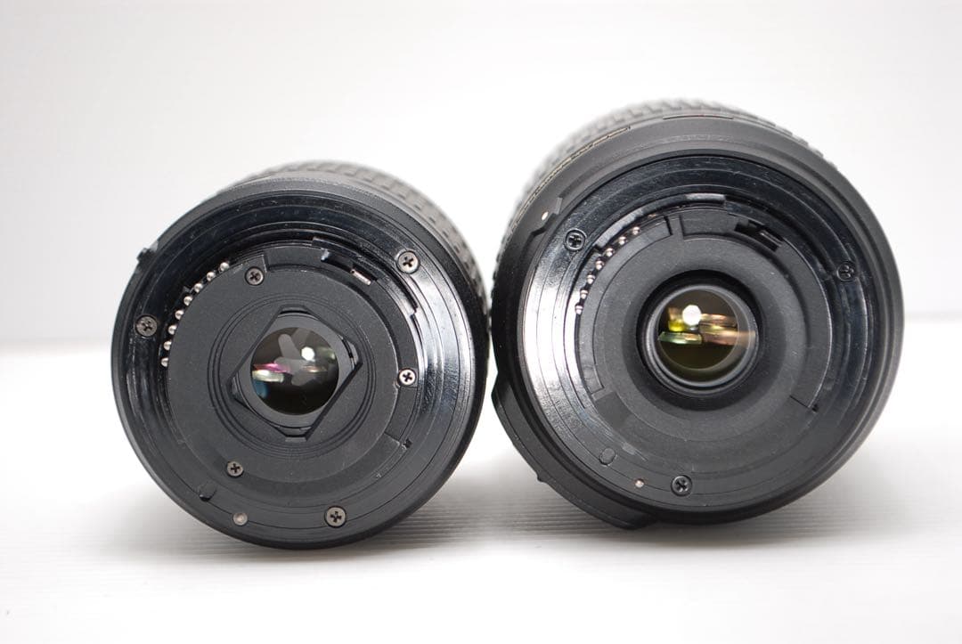 ❤️Nikon D3300❤️望遠レンズ付き 手ぶれ補正付き美品 スマホ転送OK