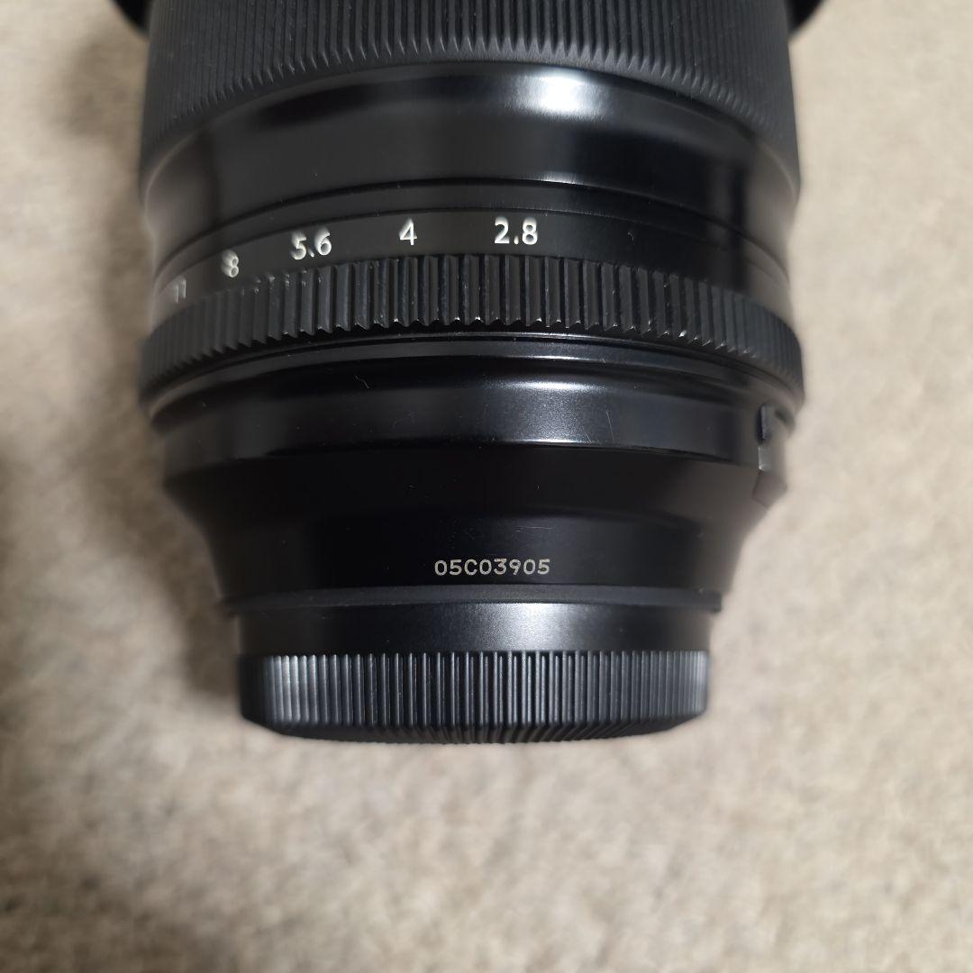 XF 16-55mm F2.8 R LM WR（メンテナンスプロ実施済）