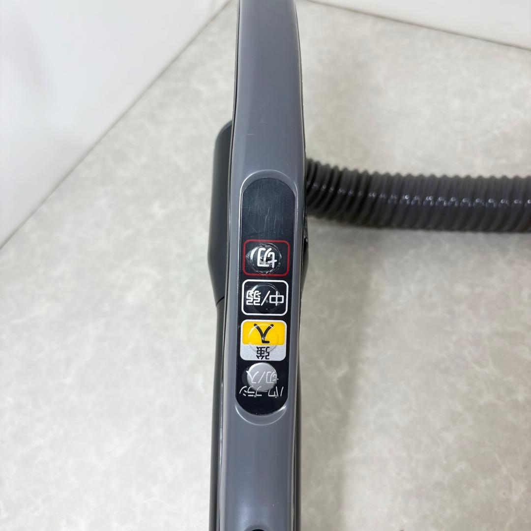 三菱 掃除機 TC-FXF7P-T キャニスター 床移動形 2016年製