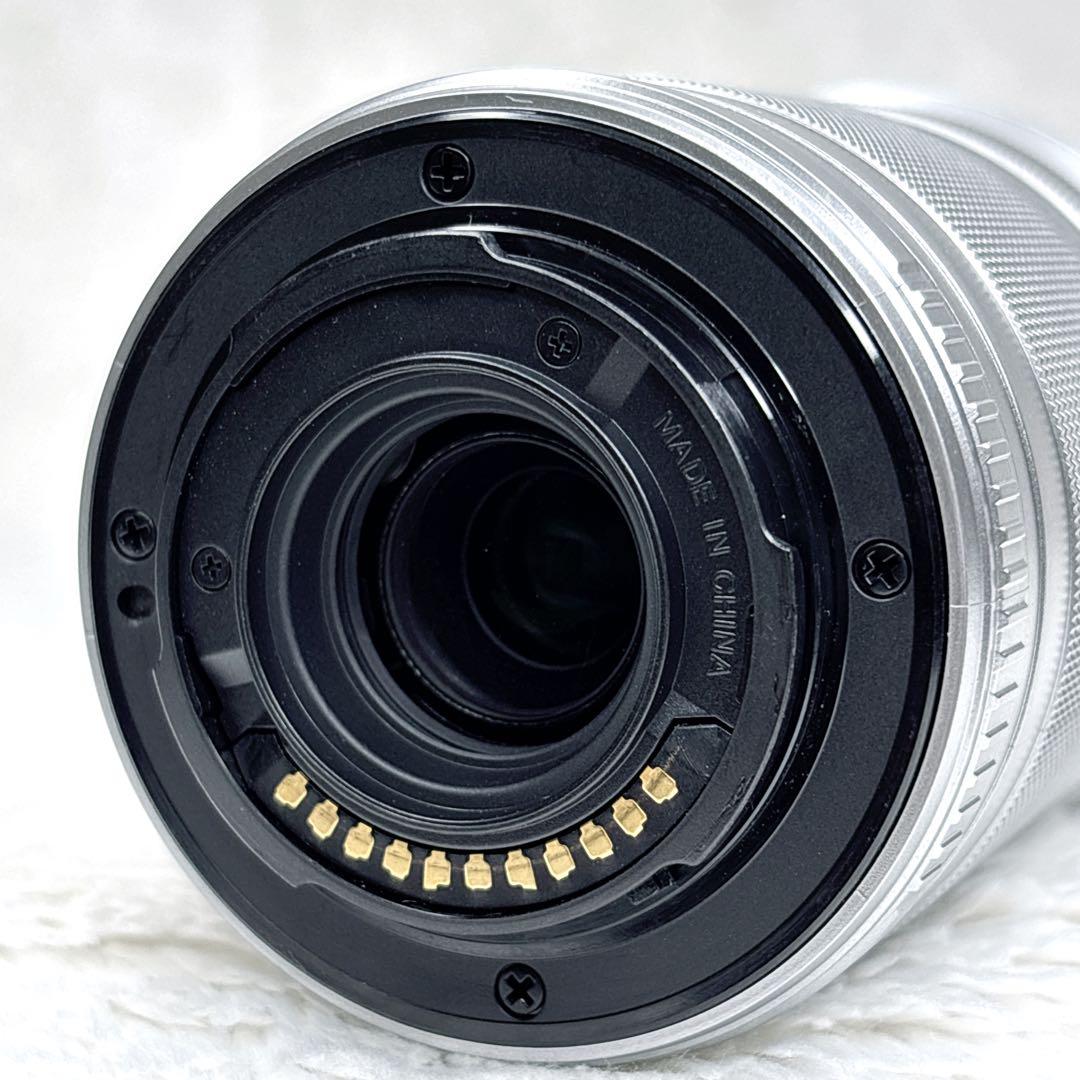 美品✨OLYMPUS M.ZUIKO 40-150mm ズームレンズ