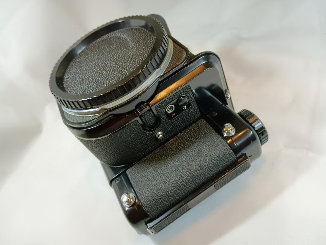 ASAHI PENTAX 6x7 中判カメラ　後期型 ボディーのみ