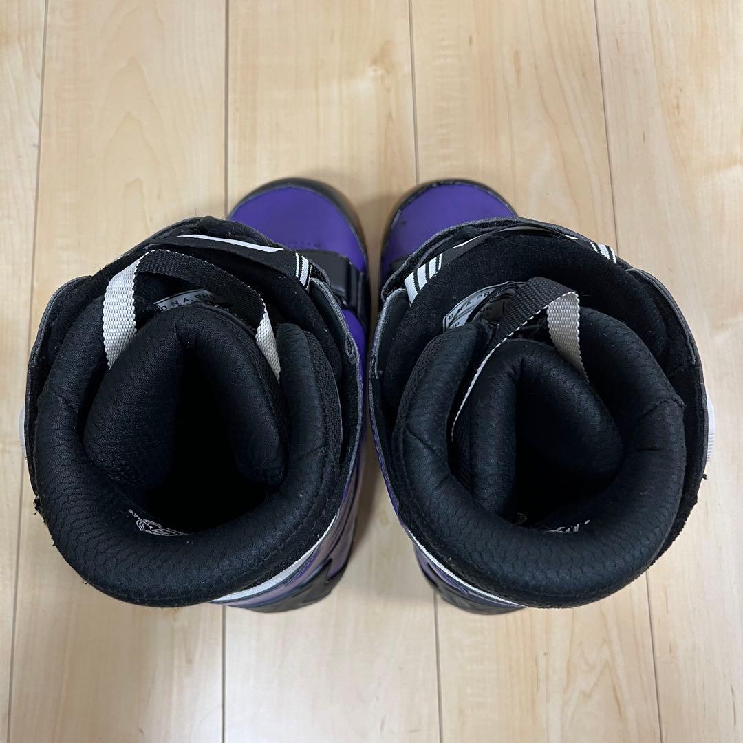 【即日発送】DEELUXE D.N.A. PRO 27.5cm 23-24モデル