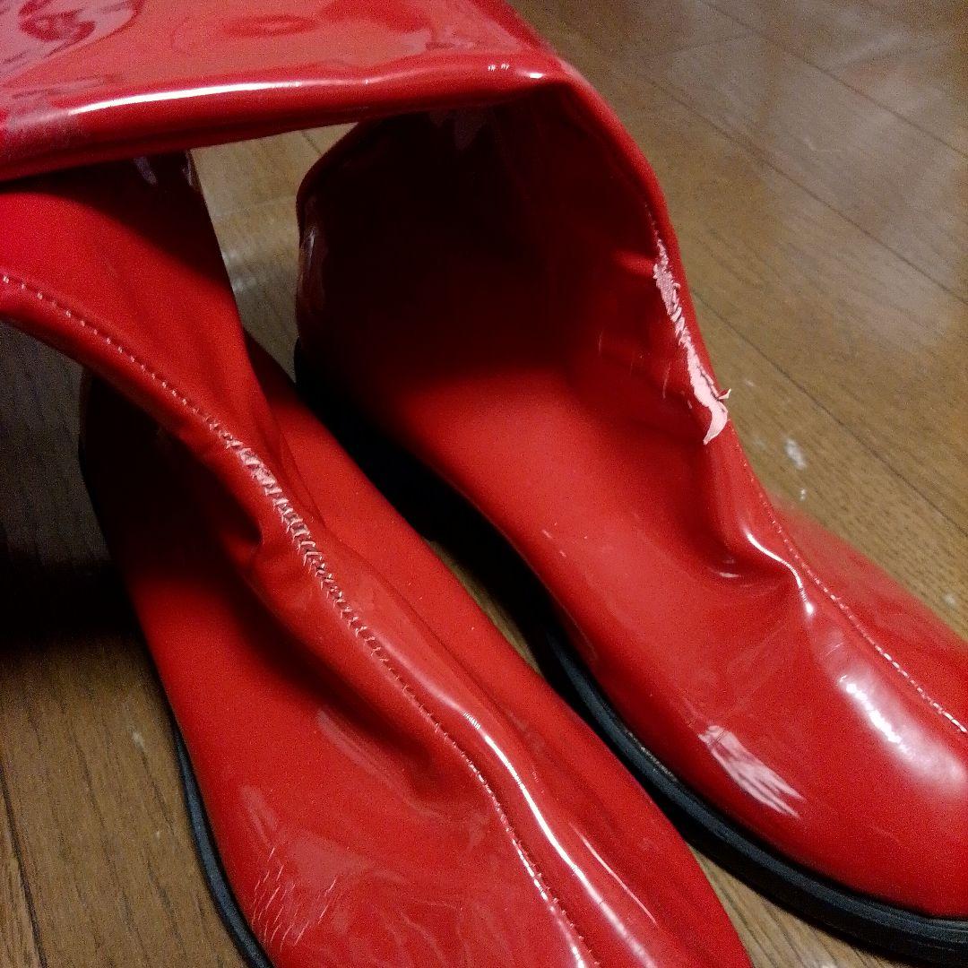 ゴーカイレッド衣装一式