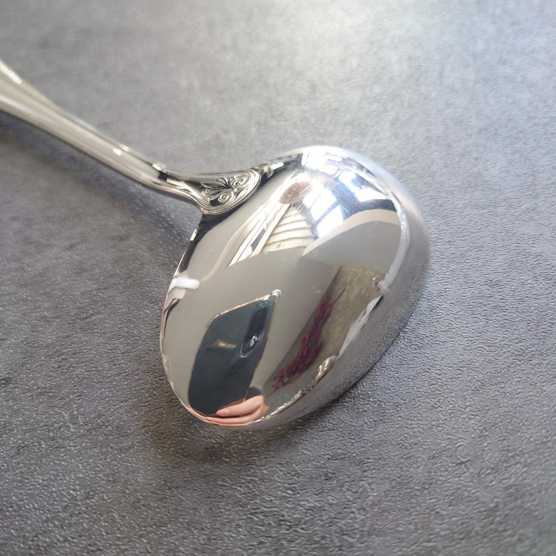 極希少 美品 クリストフル マルメゾン ソースレードル小 1点