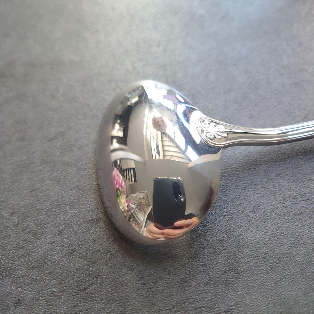 極希少 美品 クリストフル マルメゾン ソースレードル小 1点