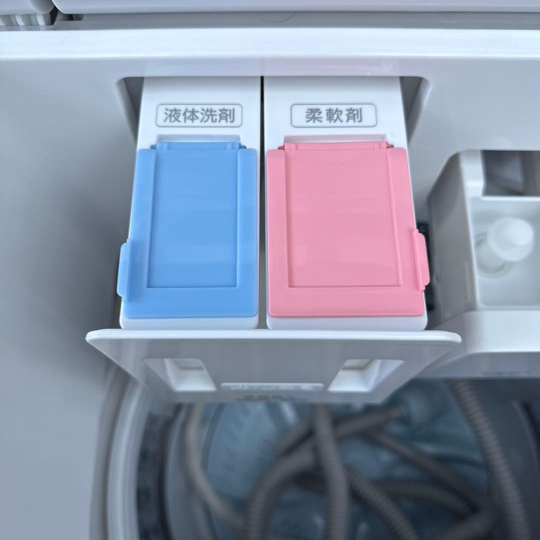 送料込!! TOSHIBA 洗濯機 AW-9DP4 2024年制 大容量9.0k