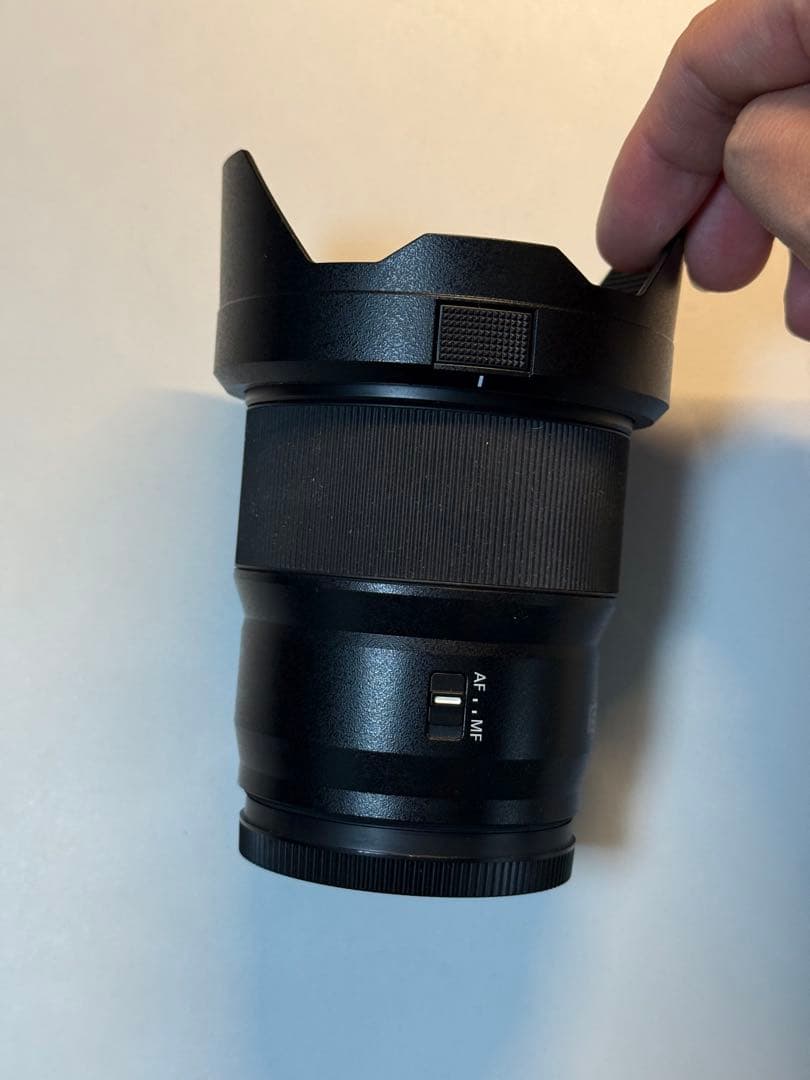 レンズ(単焦点) LUMIX S 24mm F1.8