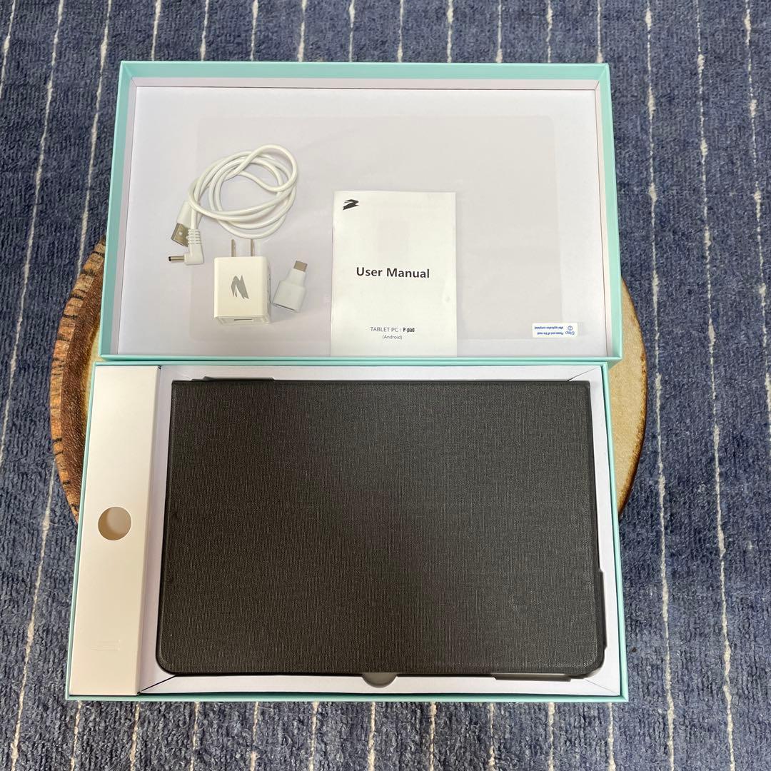 Androidタブレット 本体 グレー