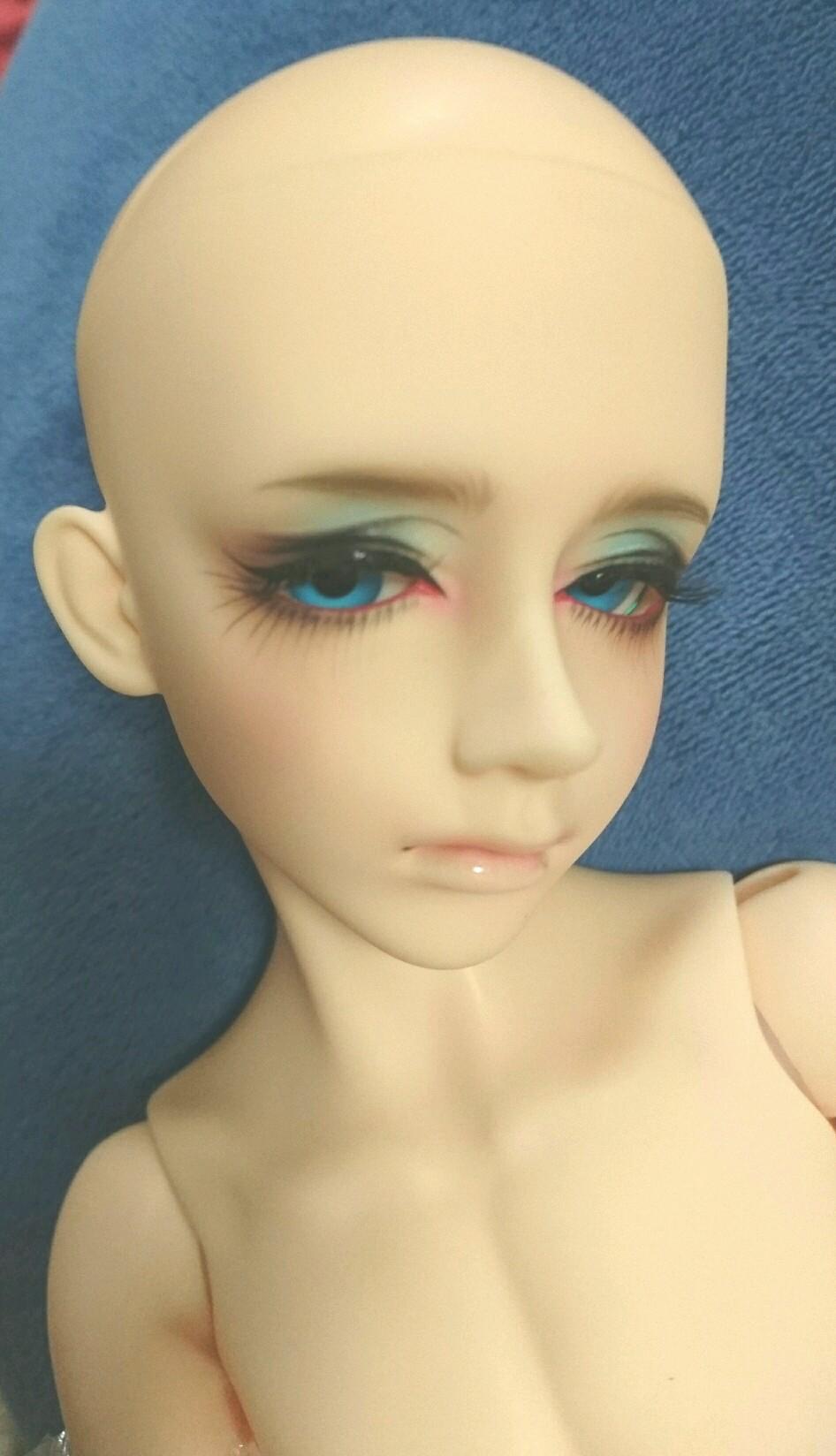 【期間限定タイムセール】大人気赤木社 美少年 球体間接人形