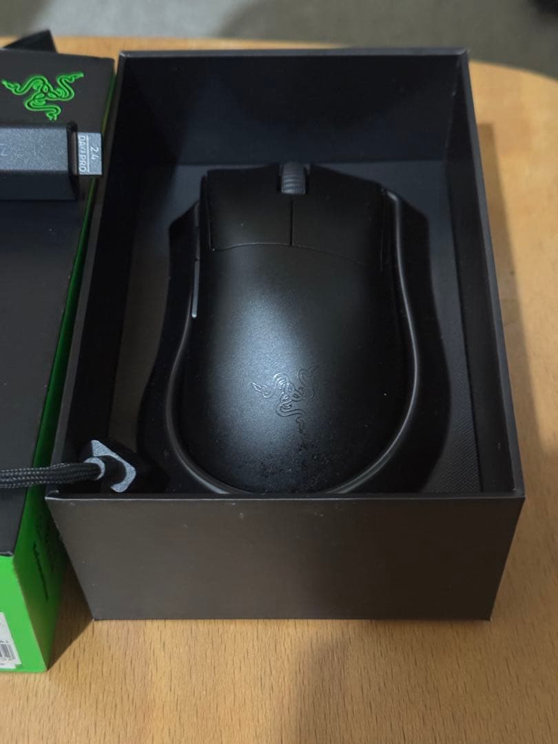 マウス・トラックボール Razer DEATHADDER V3 PRO