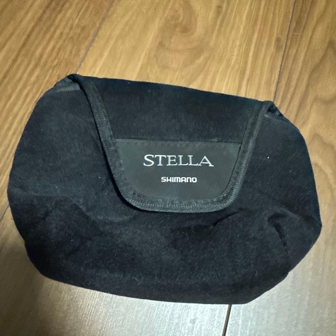 22 STELLA C5000XG スピニングリール