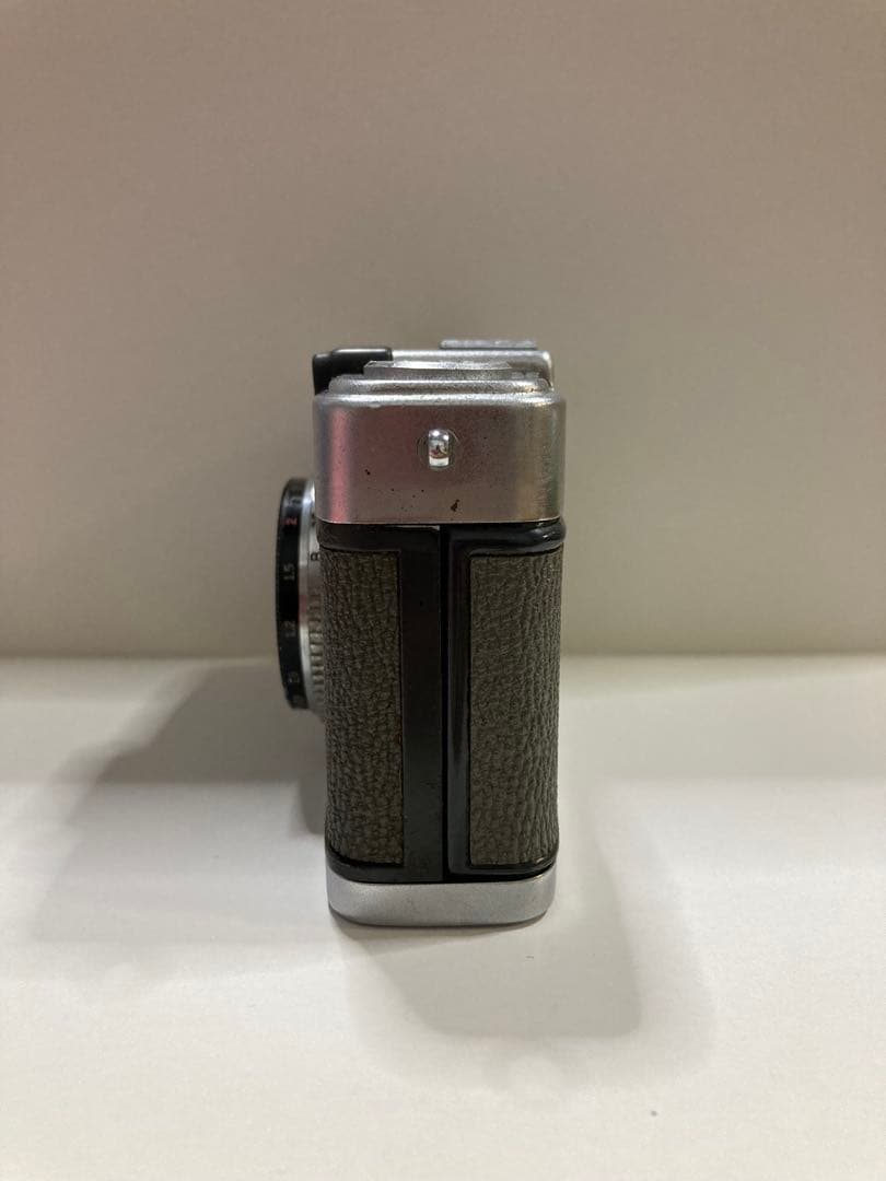 【完動品】　OLYMPUS PEN　ハーフ　初代