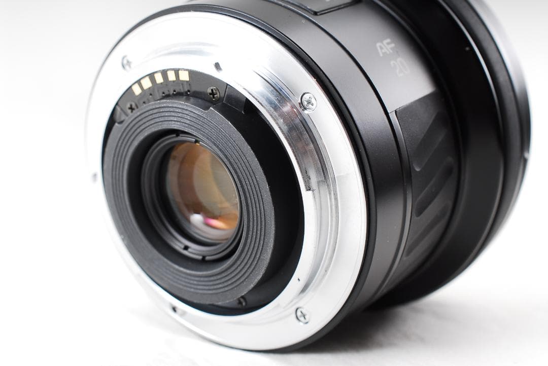 MINOLTA AF 20mm F/2.8 レンズ