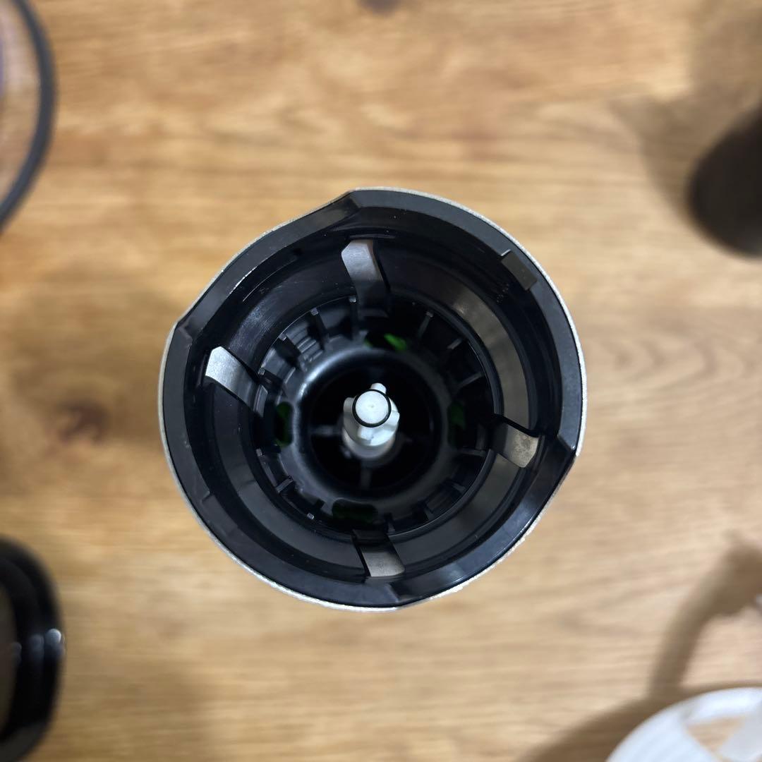 美品 ブラウン マルチクイック7　ハンドブレンダー