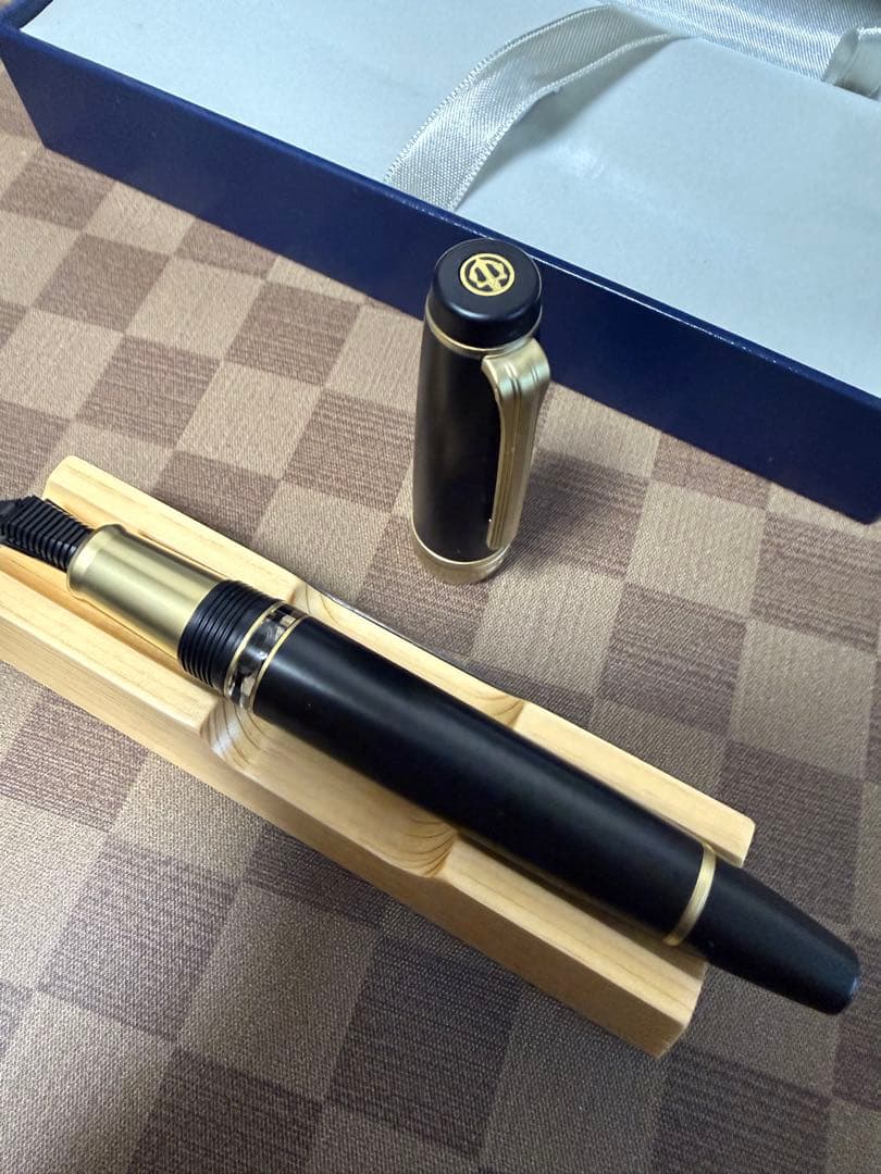 WAGNER限定品、セーラー万年筆