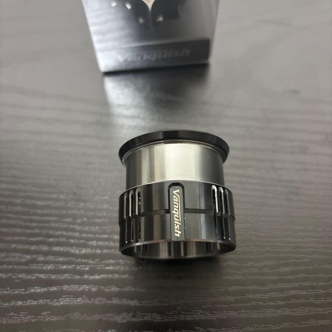 Vanquish c2000sssスプール