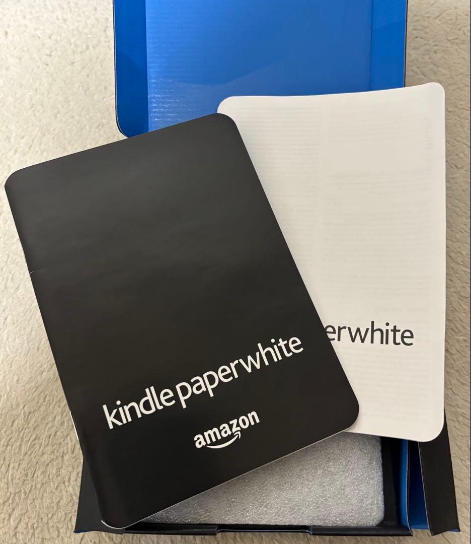 Kindle Paperwhite 32GB マンガモデル 第7世代