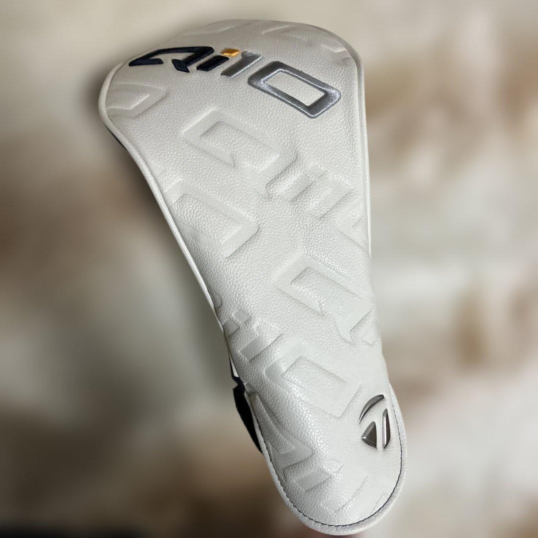 ドライバー　qi10 MAX 9度　美品！