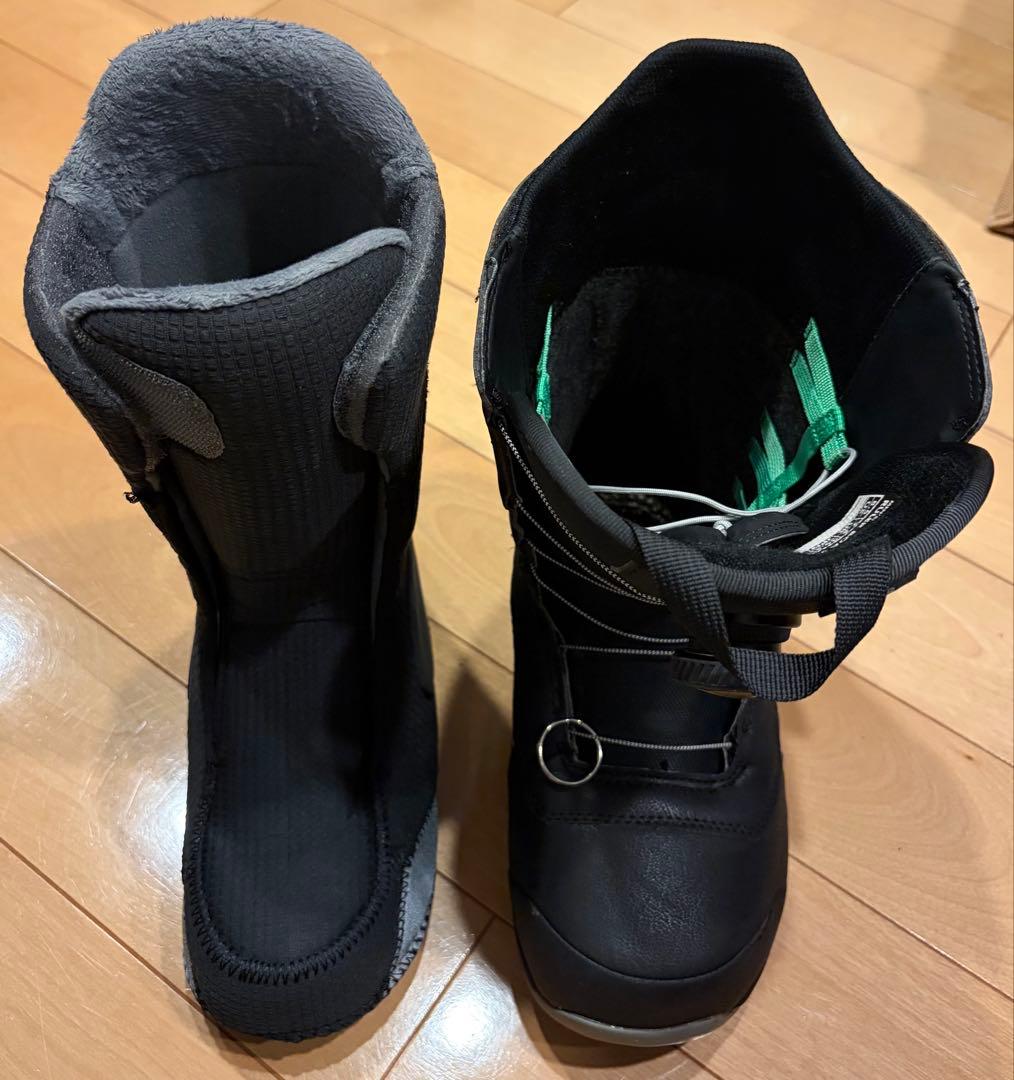 スノーボード BURTON RULER BOA 26.5cm