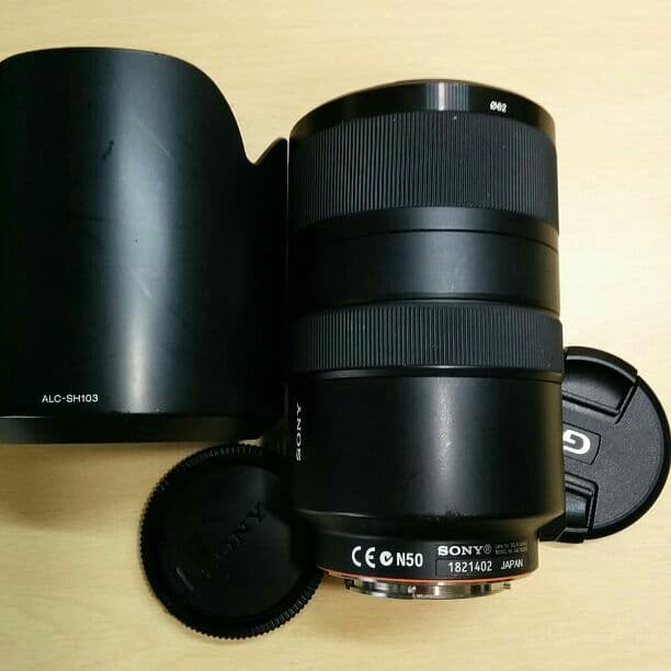 光学美 SONY 70-300mm F4.5-5.6 SSM G α用