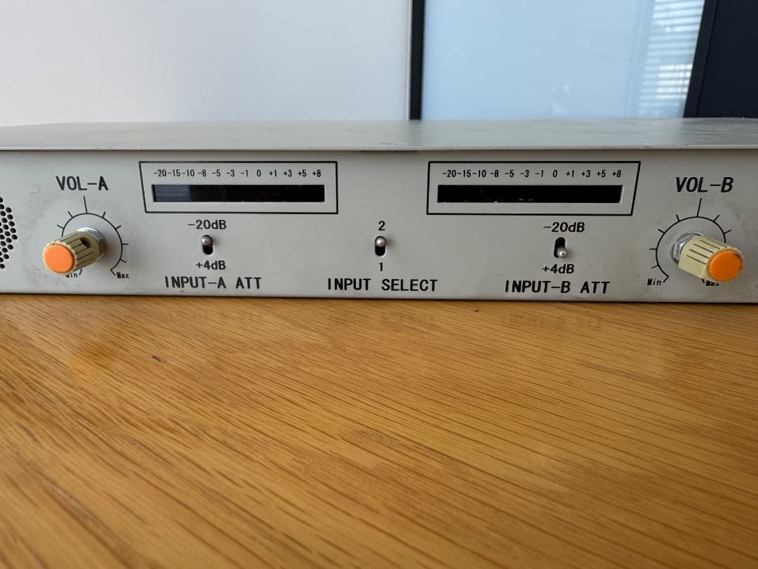 トモカ　TOMOCA TM-6BLII ラックマウント　スピーカー