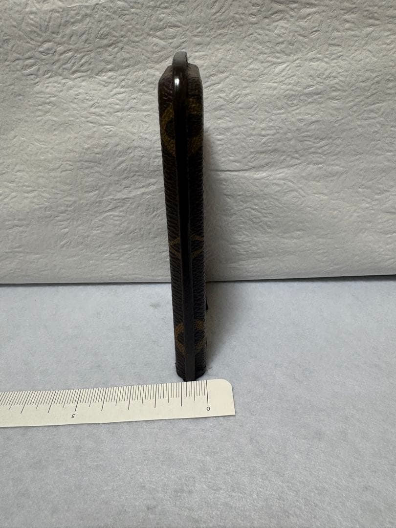 Louis Vuitton モノグラム スマホケース