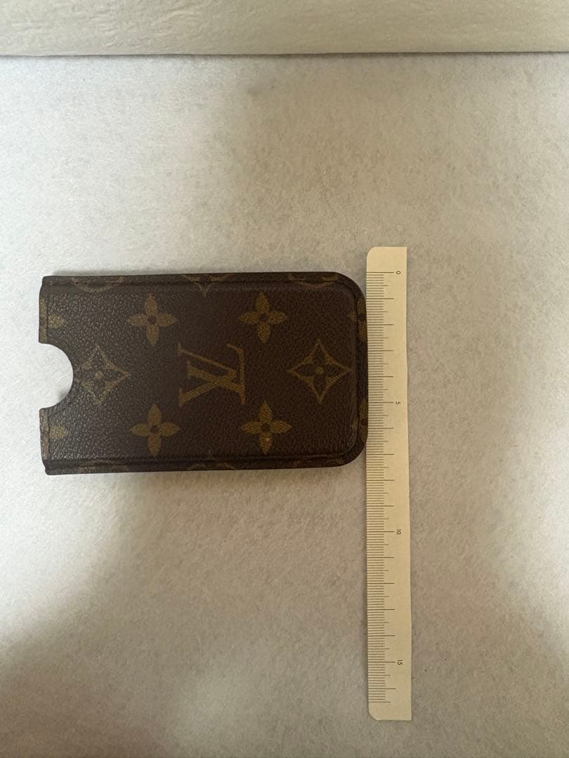 Louis Vuitton モノグラム スマホケース