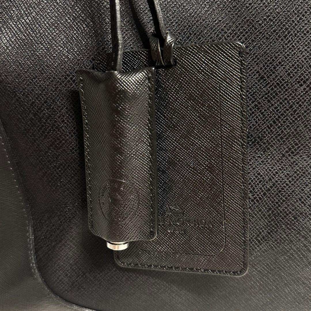 ✨️極美品 ペッレモルビダ ビジネスバッグ ブラック レザー 2way A4収納◎