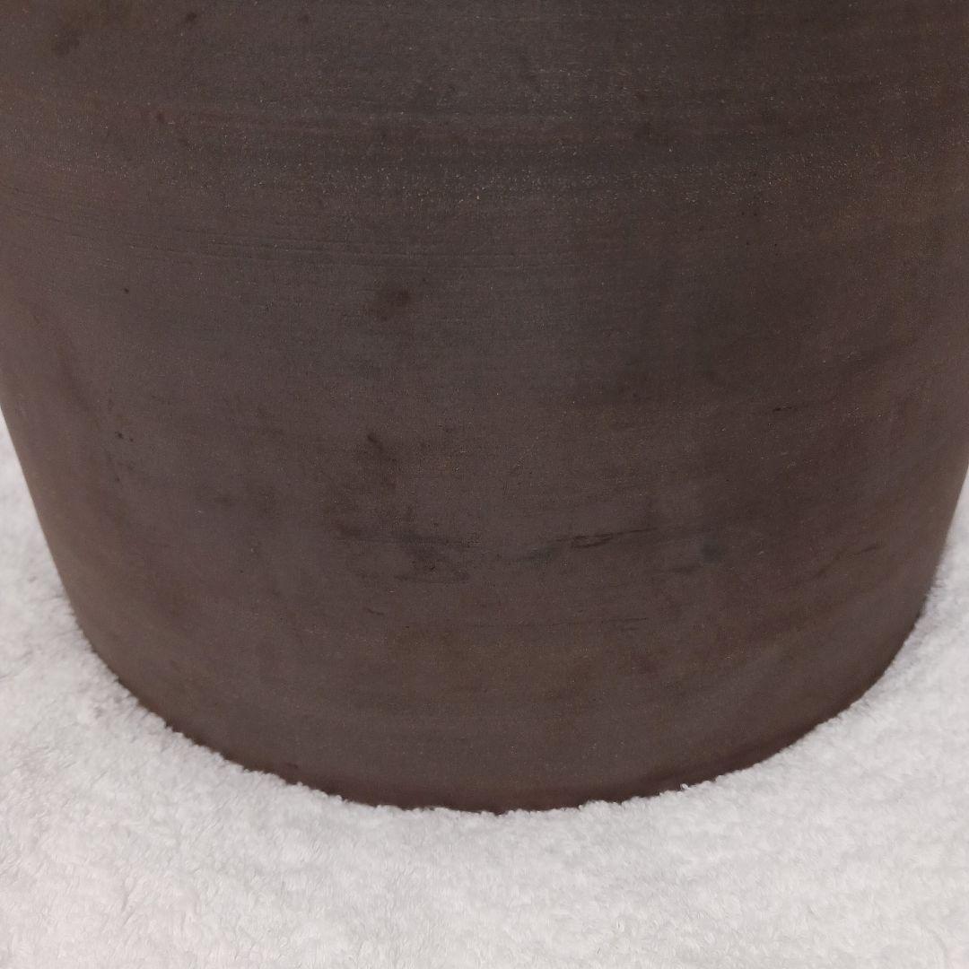 小石原焼　白土窯　傘立て