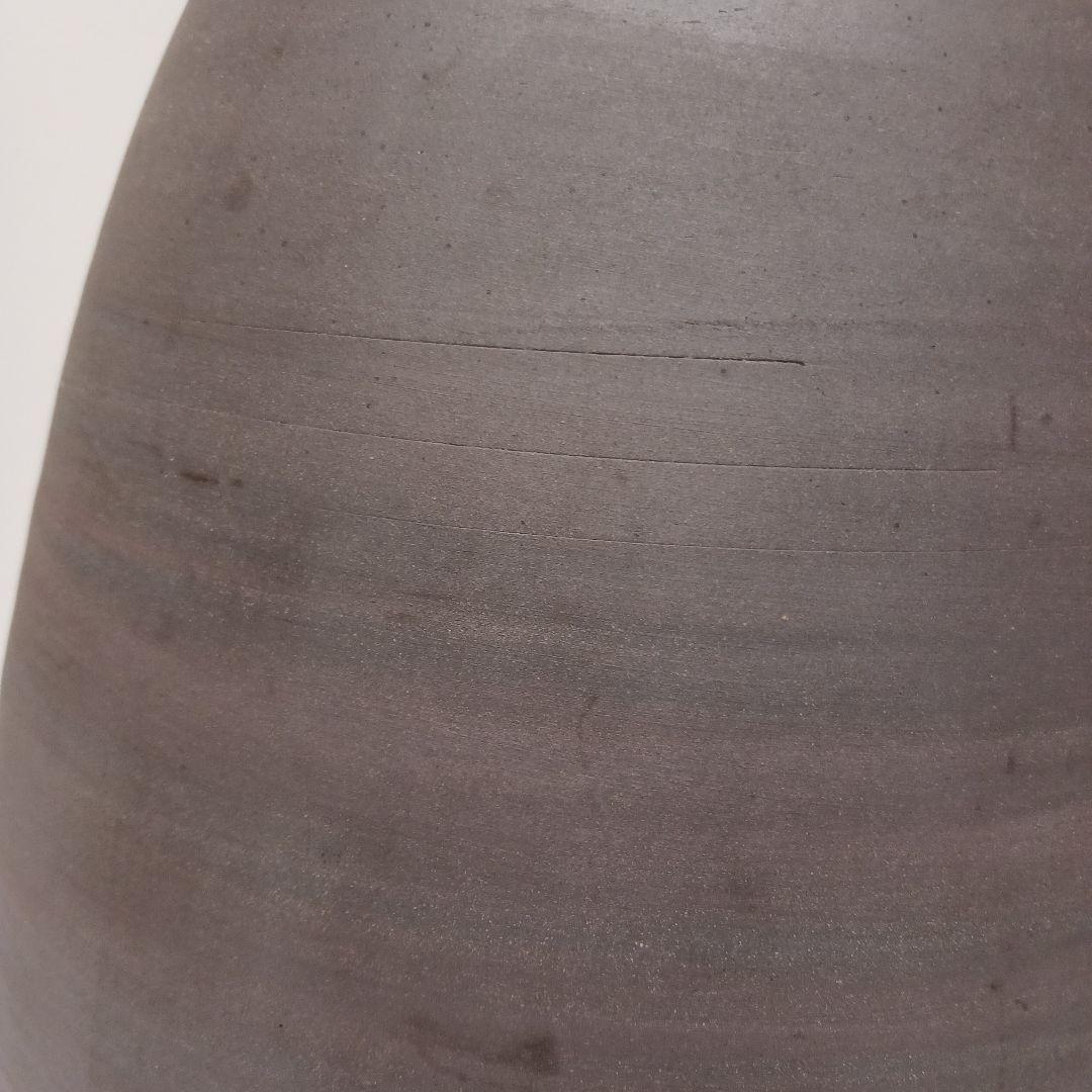 小石原焼　白土窯　傘立て