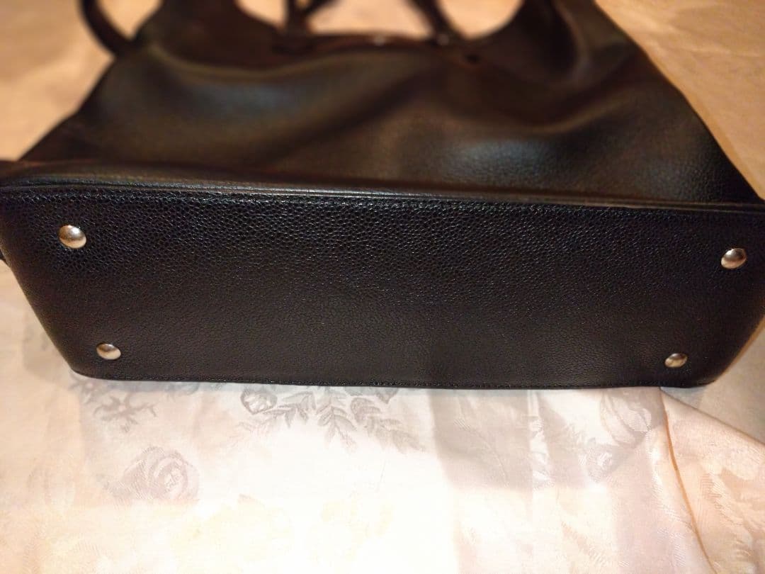 HUNTINGWORLD★２wayバッグ　黒