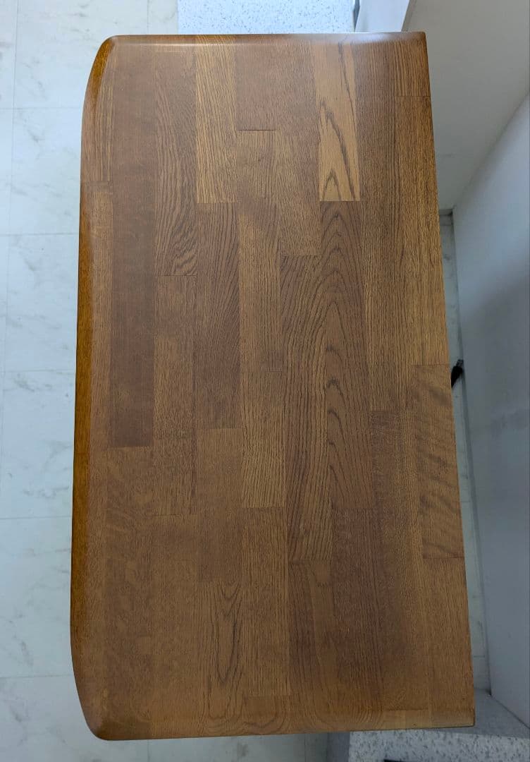 マルニ木工 ビンテージ キャビネット 90年代 地中海シリーズ ダークナチュラル