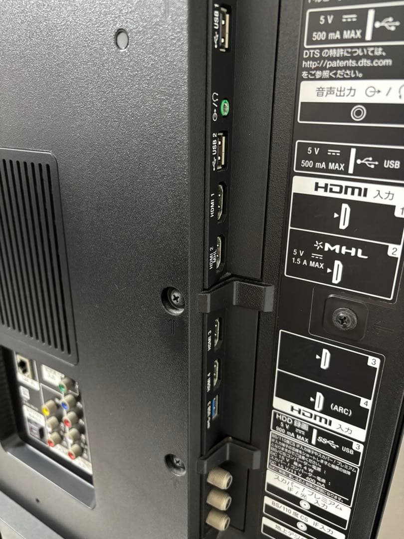 SONY BRAVIAソニー液晶テレビ 43V型KJ-43X8500C